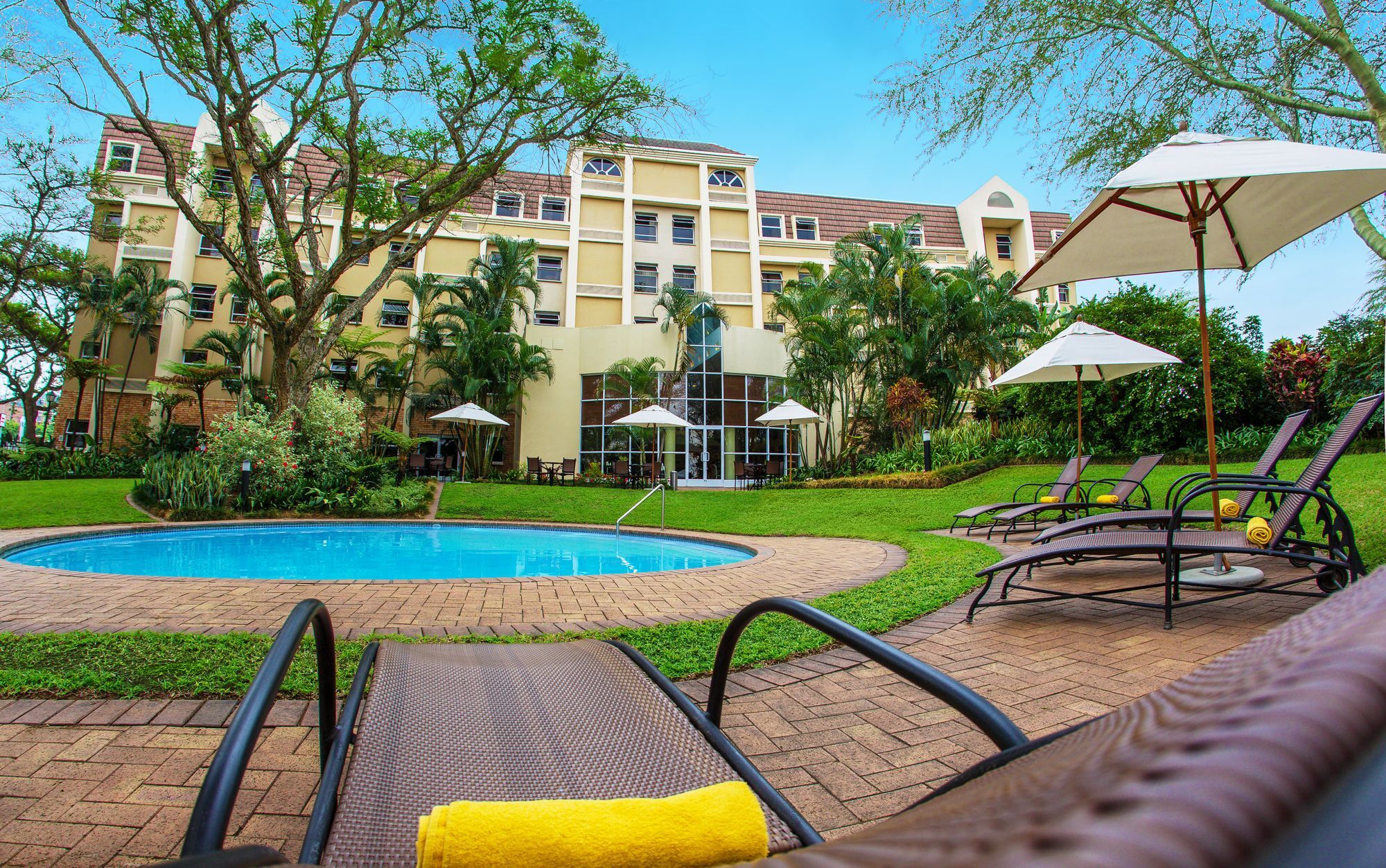 Stayeasy Mbombela Exterior photo